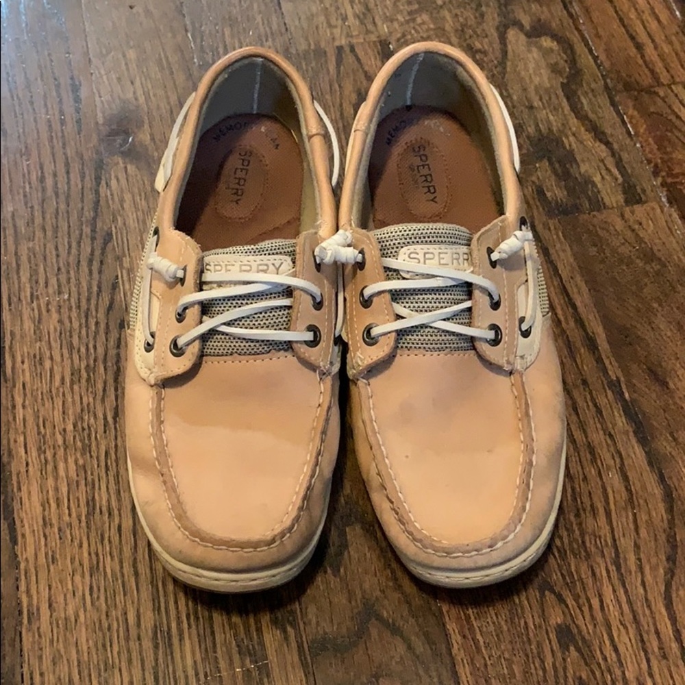 Sperry Boat shoes